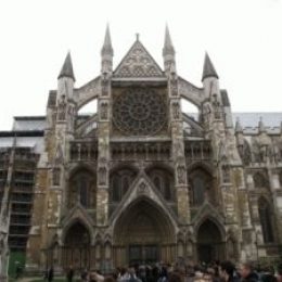 Вестминстерское аббатство в Лондоне (Westminster abbey)